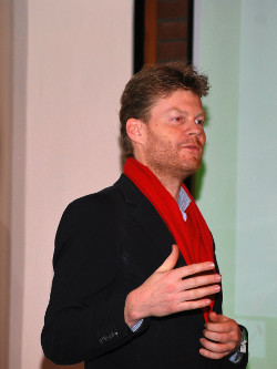 Portrait Felber Christian Felber